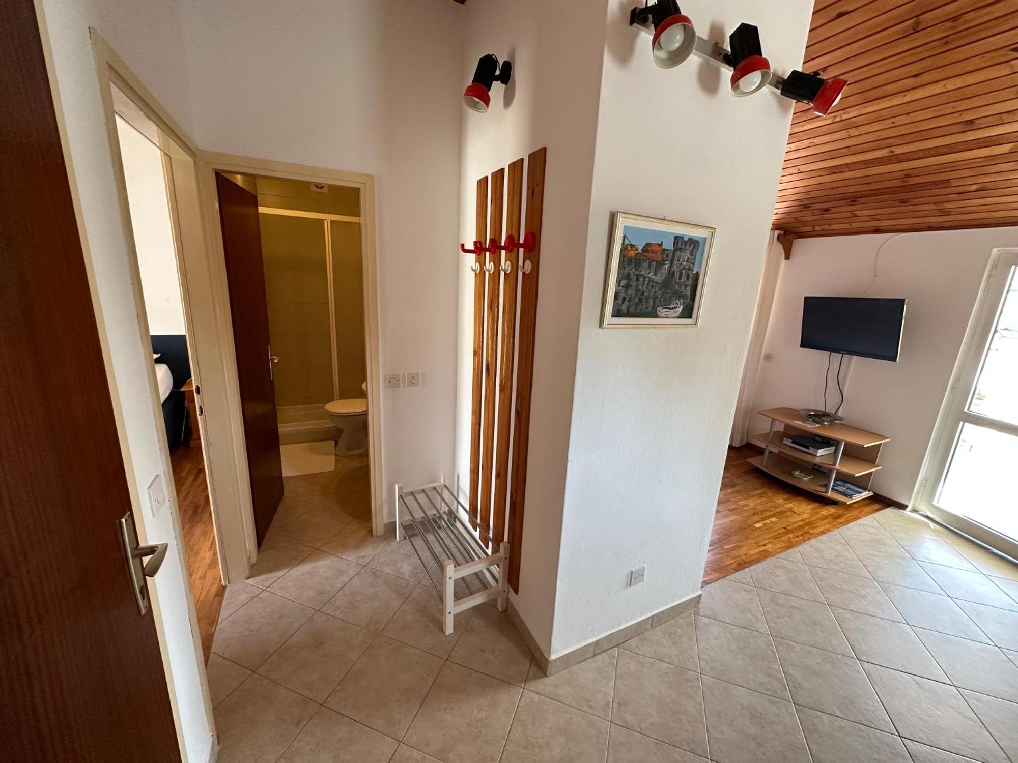 Apartments Suda Lumbarda Exterior foto
