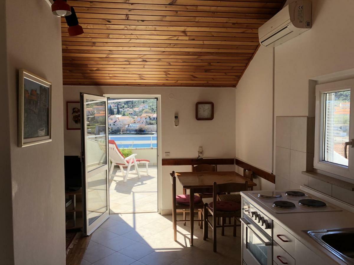 Apartments Suda Lumbarda Exterior foto